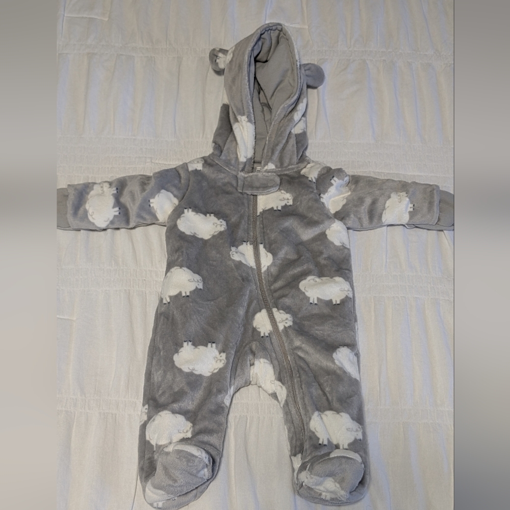 NWOT Carter's Snow Suit
